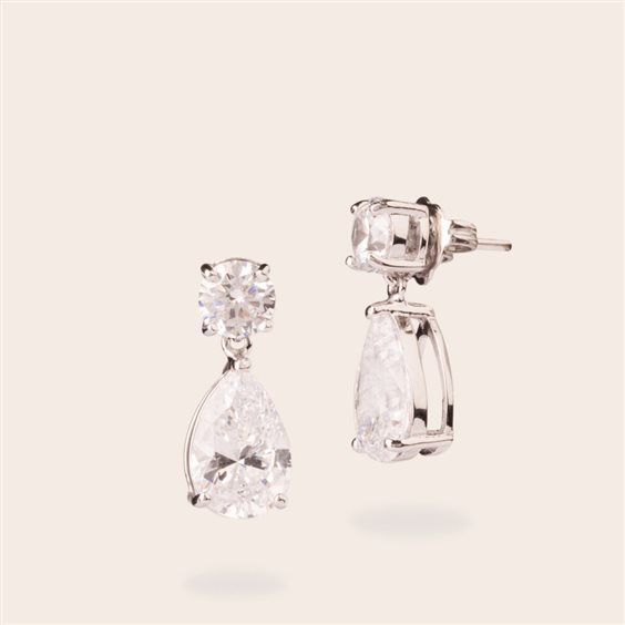 Pendientes Ultima Edizione Mujer in Plata OAO7726 - OAO7726